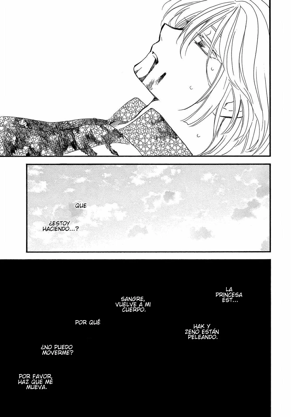 Akatsuki no Yona Capítulo 252 - Page 16