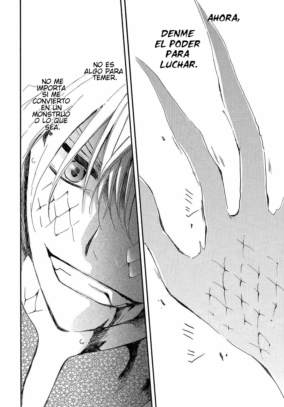 Akatsuki no Yona Capítulo 252 - Page 21