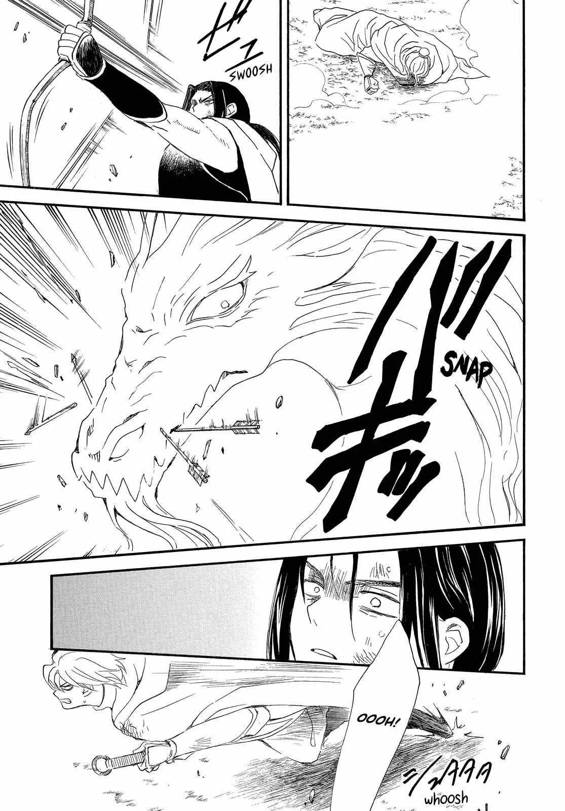 Akatsuki no Yona Capítulo 252 - Page 24