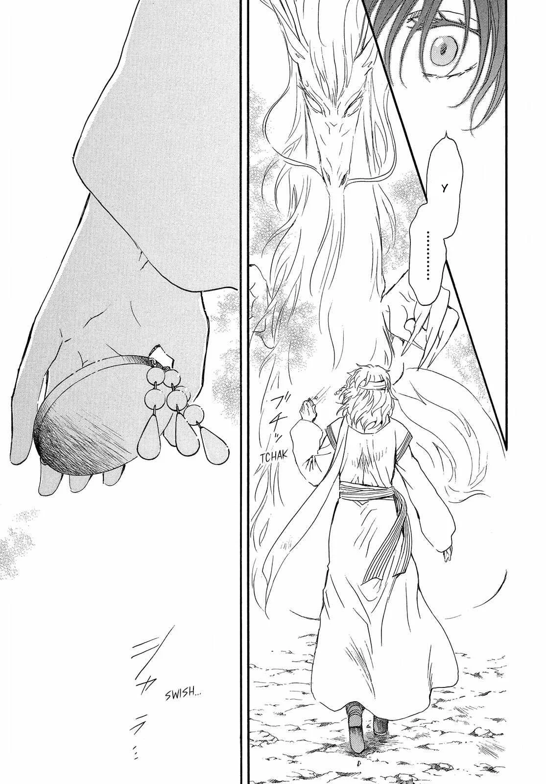 Akatsuki no Yona Capítulo 252 - Page 28