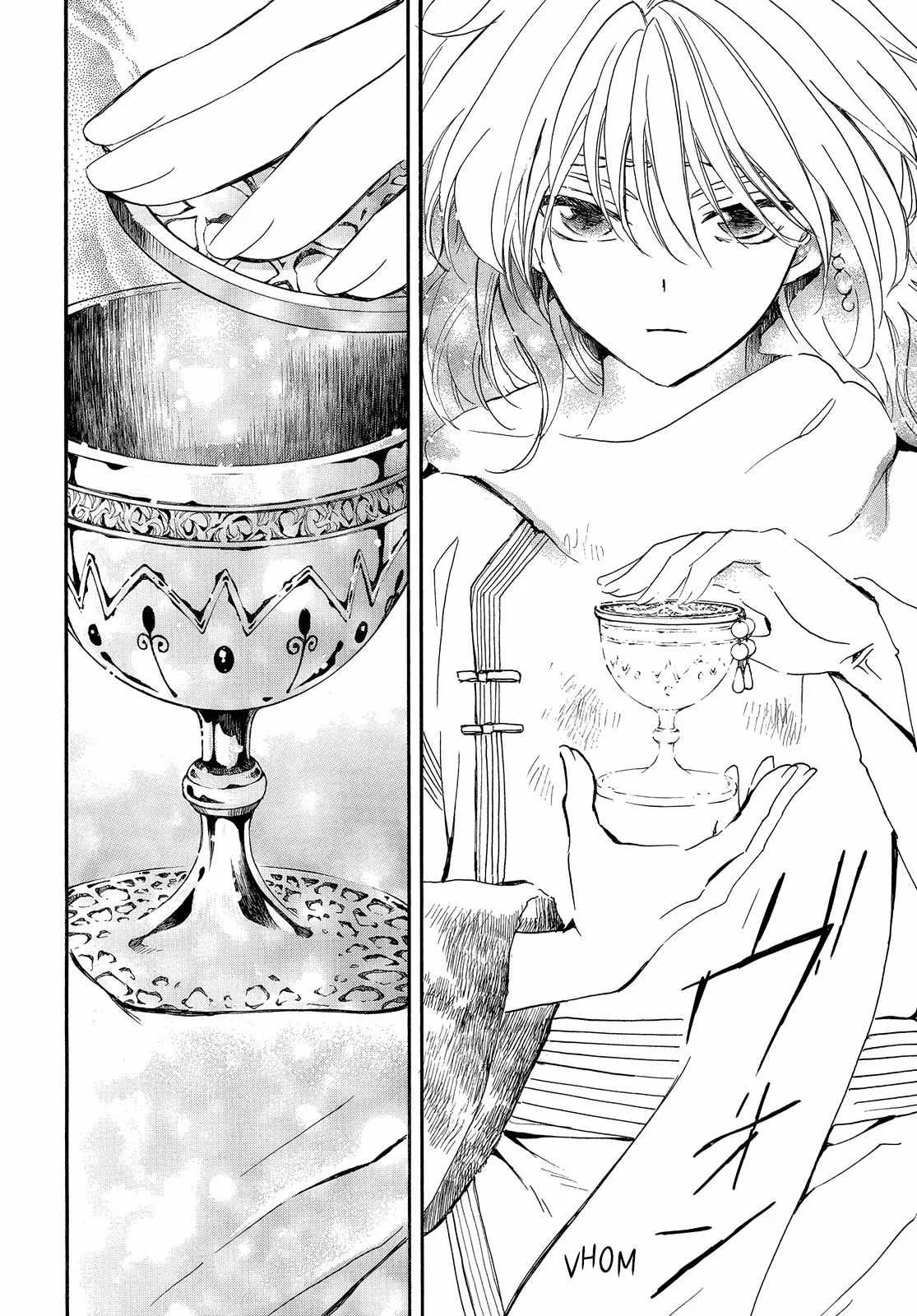 Akatsuki no Yona Capítulo 252 - Page 29