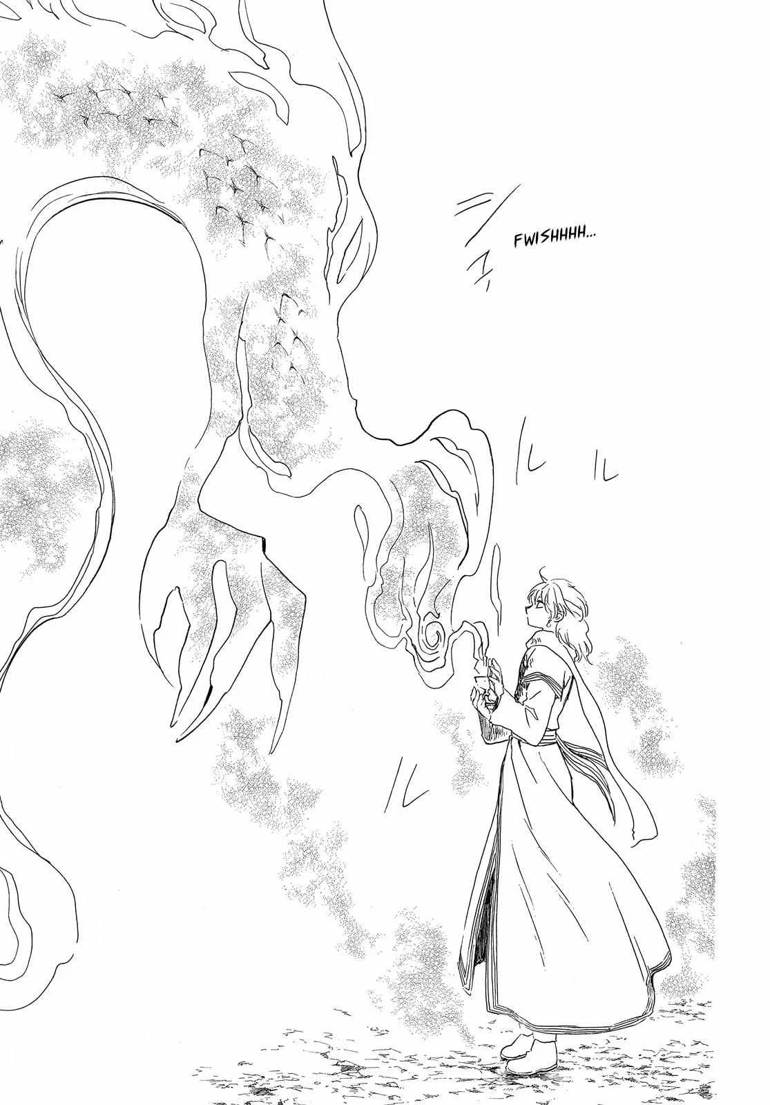 Akatsuki no Yona Capítulo 252 - Page 30