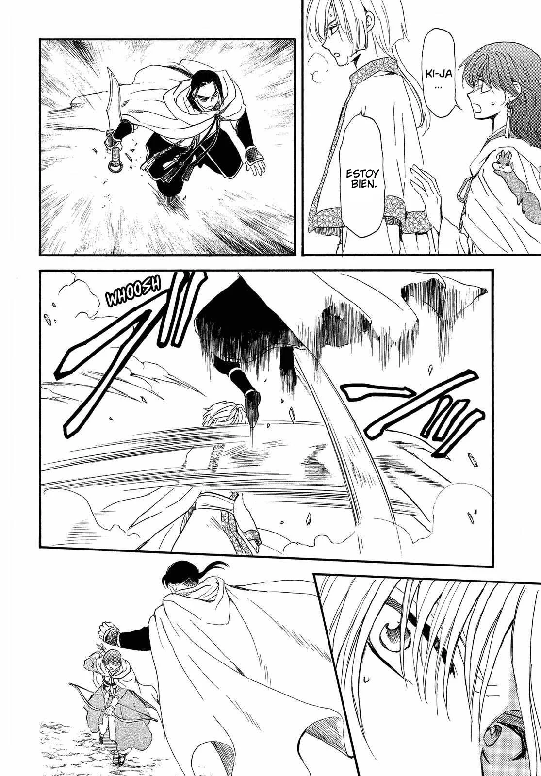 Akatsuki no Yona Capítulo 252 - Page 9
