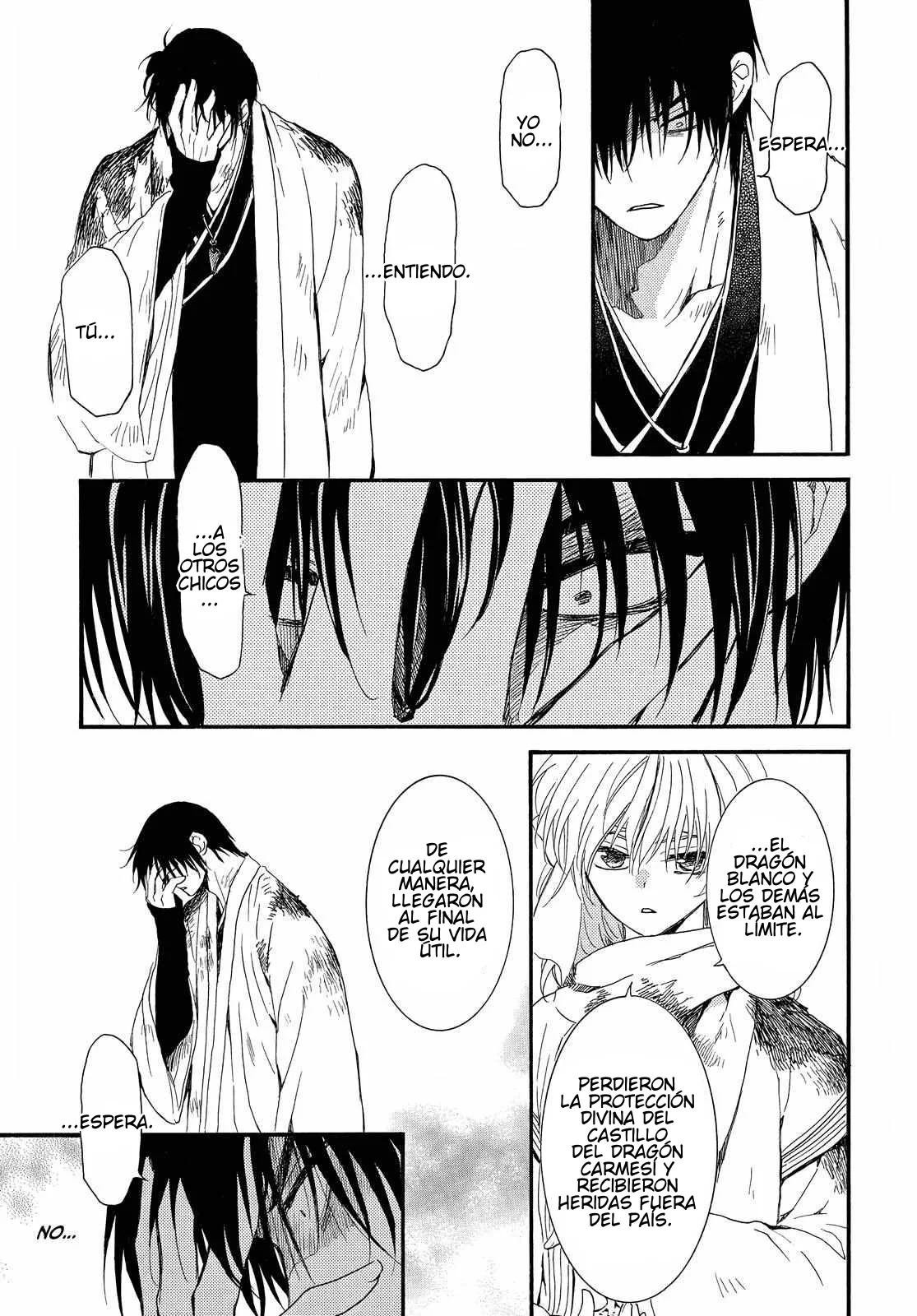Akatsuki no Yona Capítulo 253 - Page 10