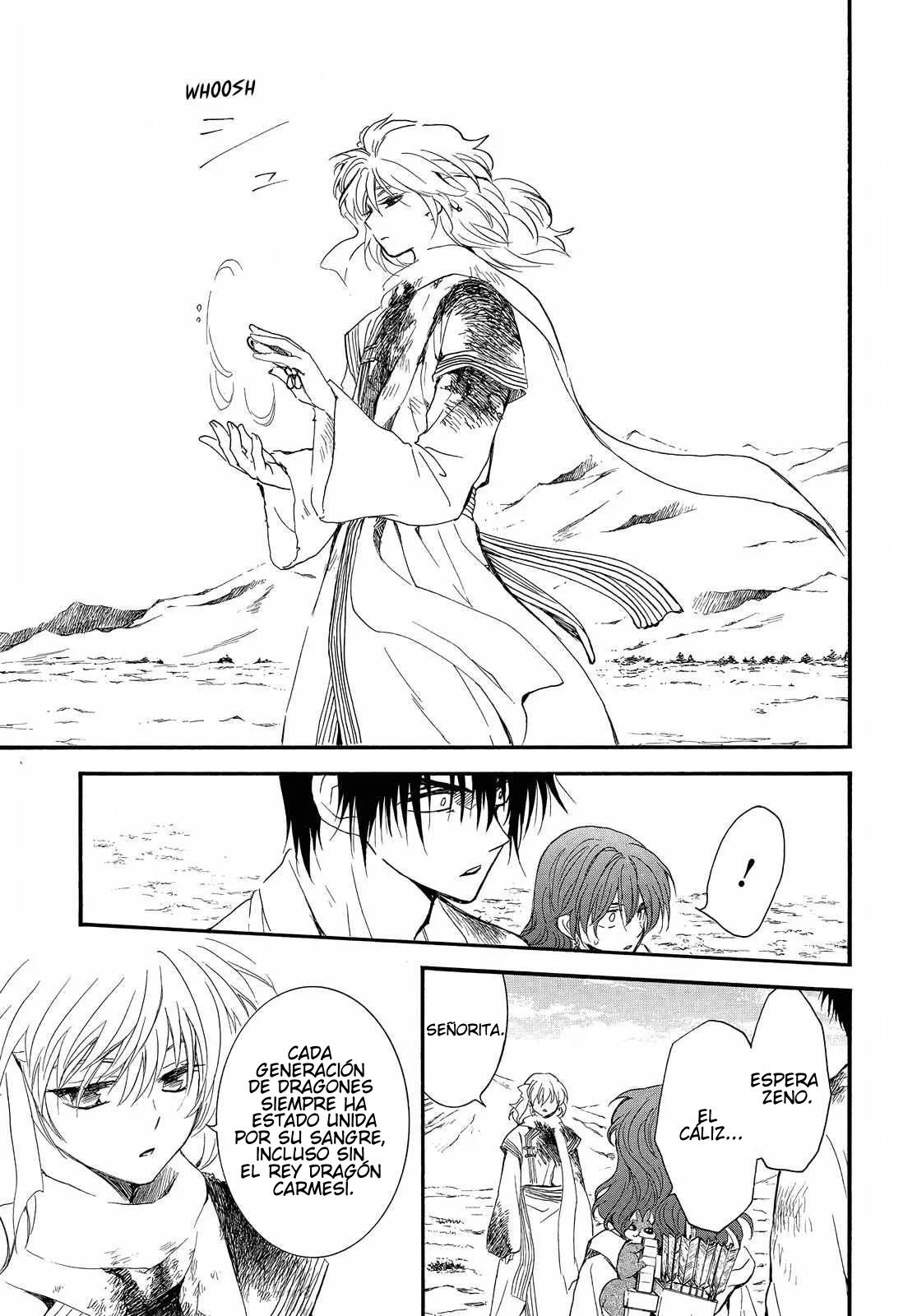 Akatsuki no Yona Capítulo 253 - Page 14