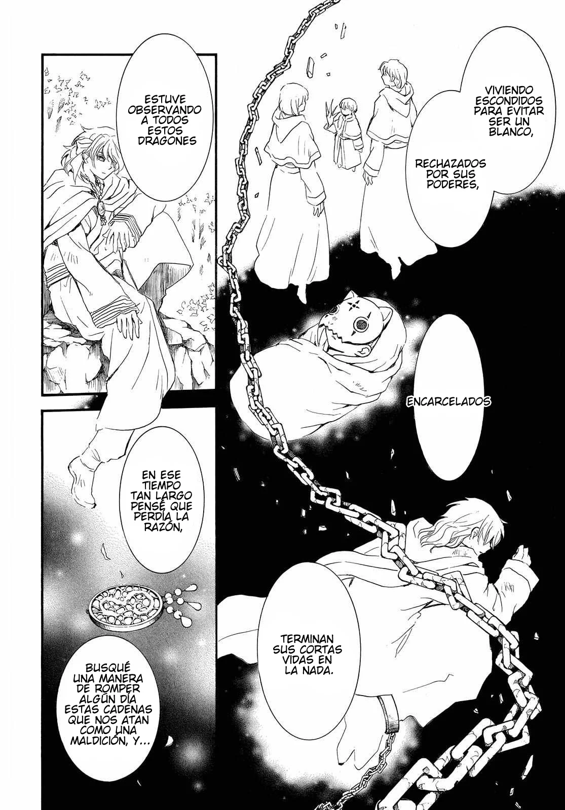Akatsuki no Yona Capítulo 253 - Page 15