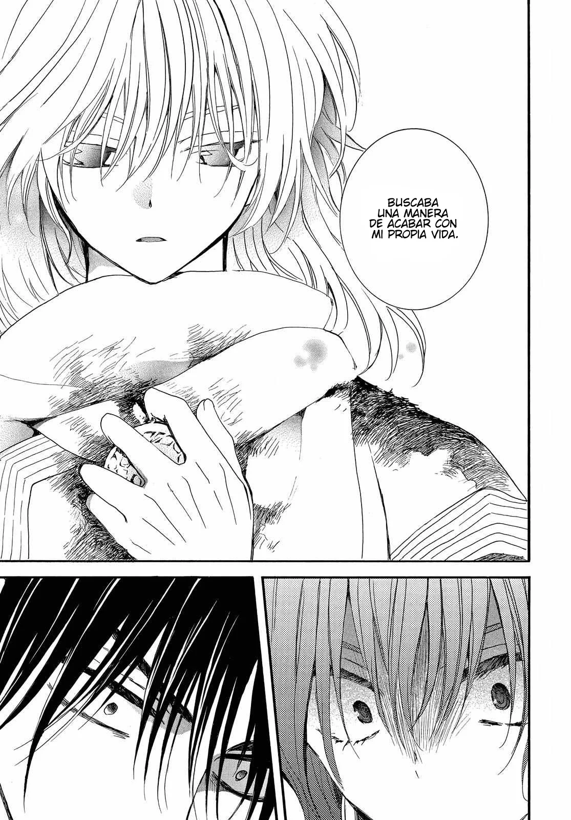 Akatsuki no Yona Capítulo 253 - Page 16