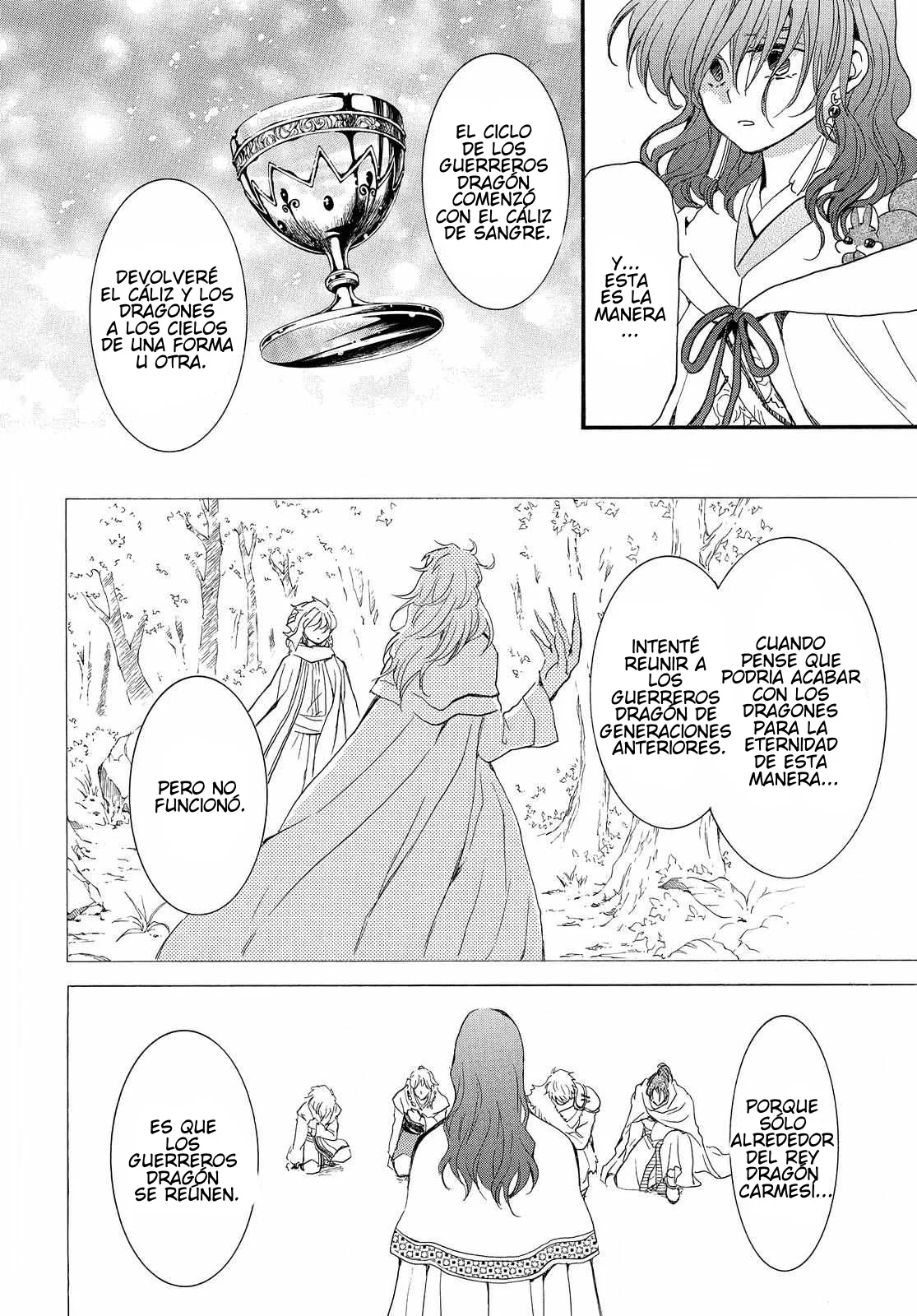 Akatsuki no Yona Capítulo 253 - Page 17
