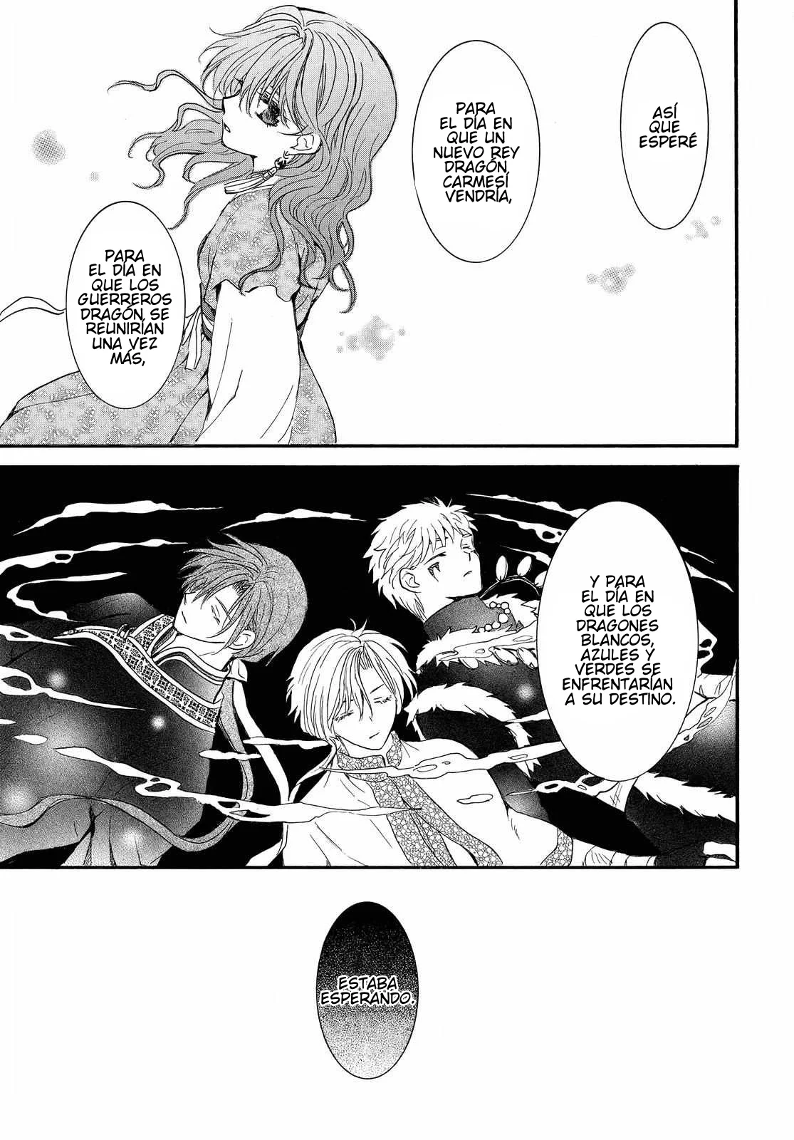 Akatsuki no Yona Capítulo 253 - Page 18