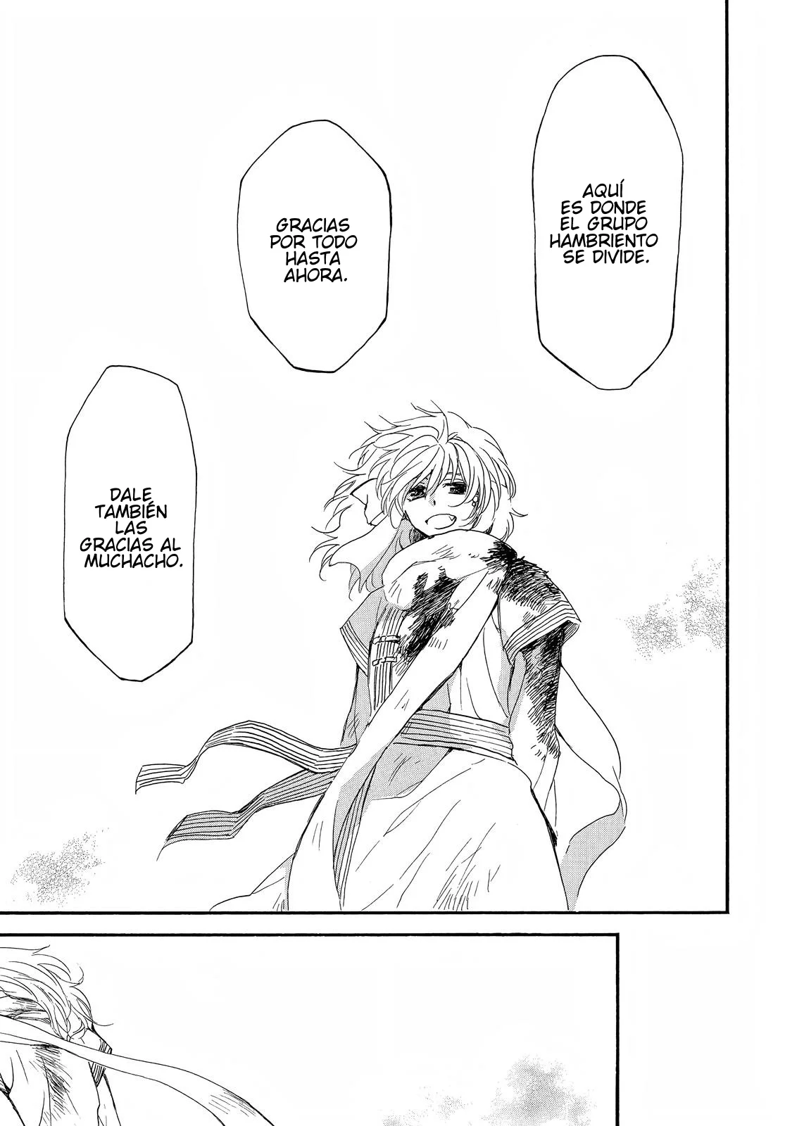 Akatsuki no Yona Capítulo 253 - Page 22