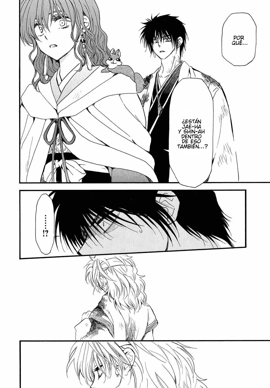 Akatsuki no Yona Capítulo 253 - Page 5