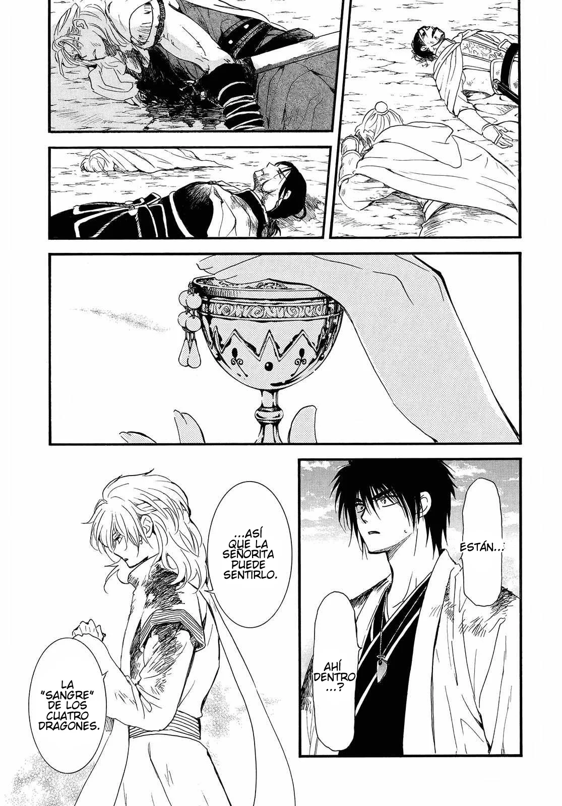 Akatsuki no Yona Capítulo 253 - Page 6