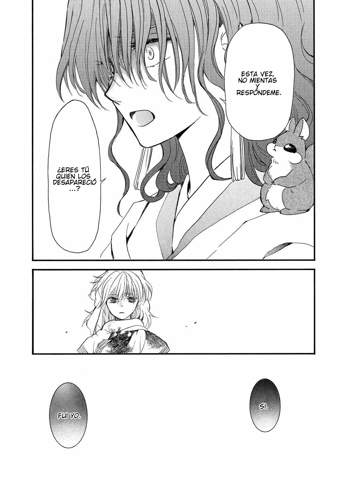 Akatsuki no Yona Capítulo 253 - Page 8