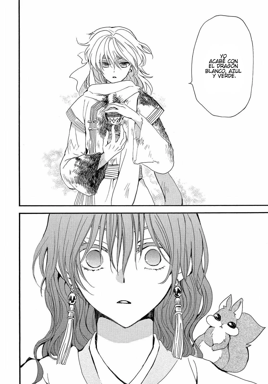 Akatsuki no Yona Capítulo 253 - Page 9