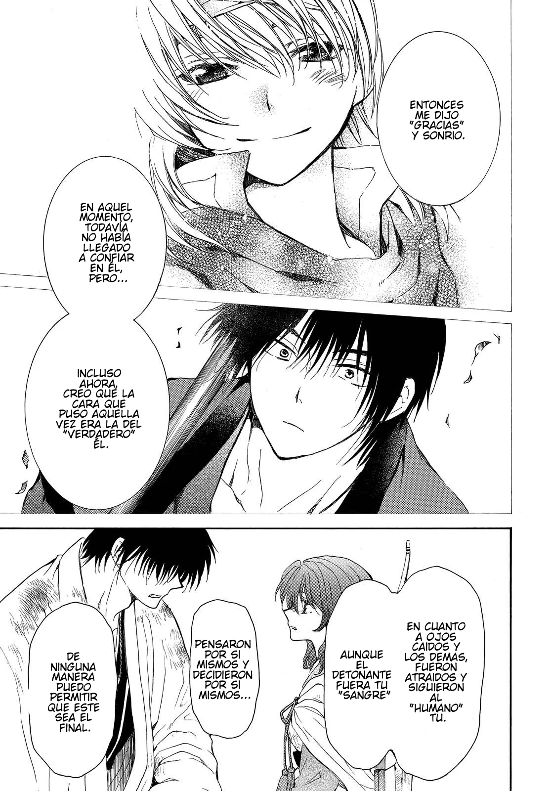 Akatsuki no Yona Capítulo 254 - Page 10