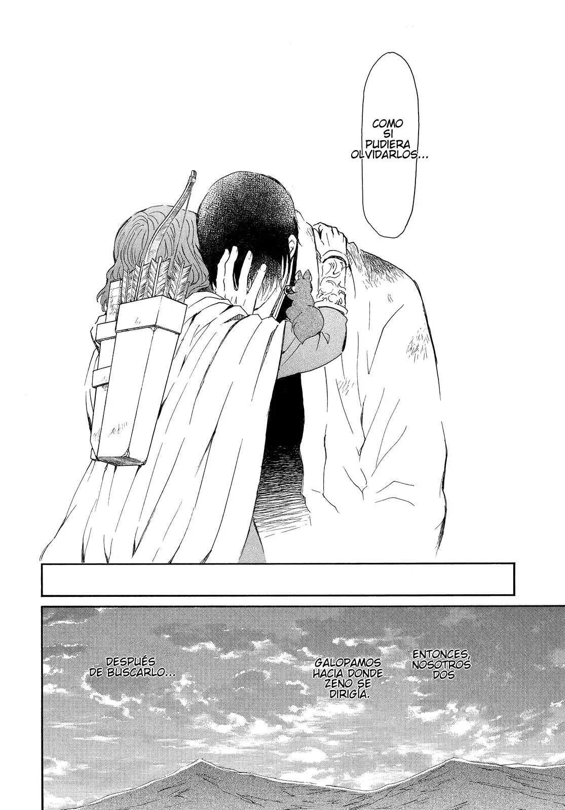 Akatsuki no Yona Capítulo 254 - Page 11