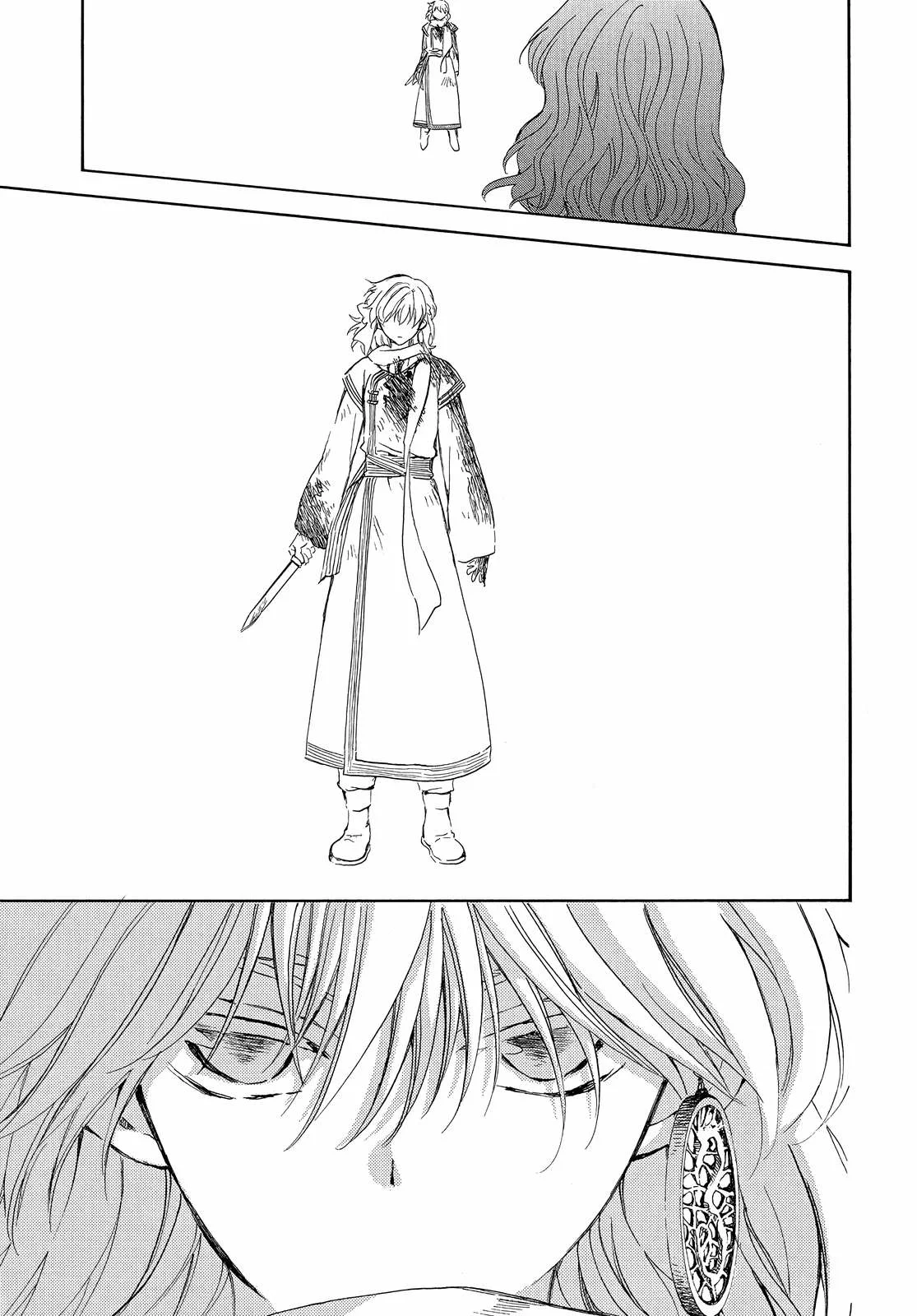 Akatsuki no Yona Capítulo 254 - Page 18