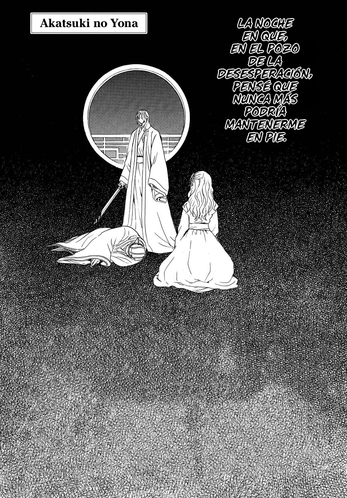 Akatsuki no Yona Capítulo 254 - Page 2