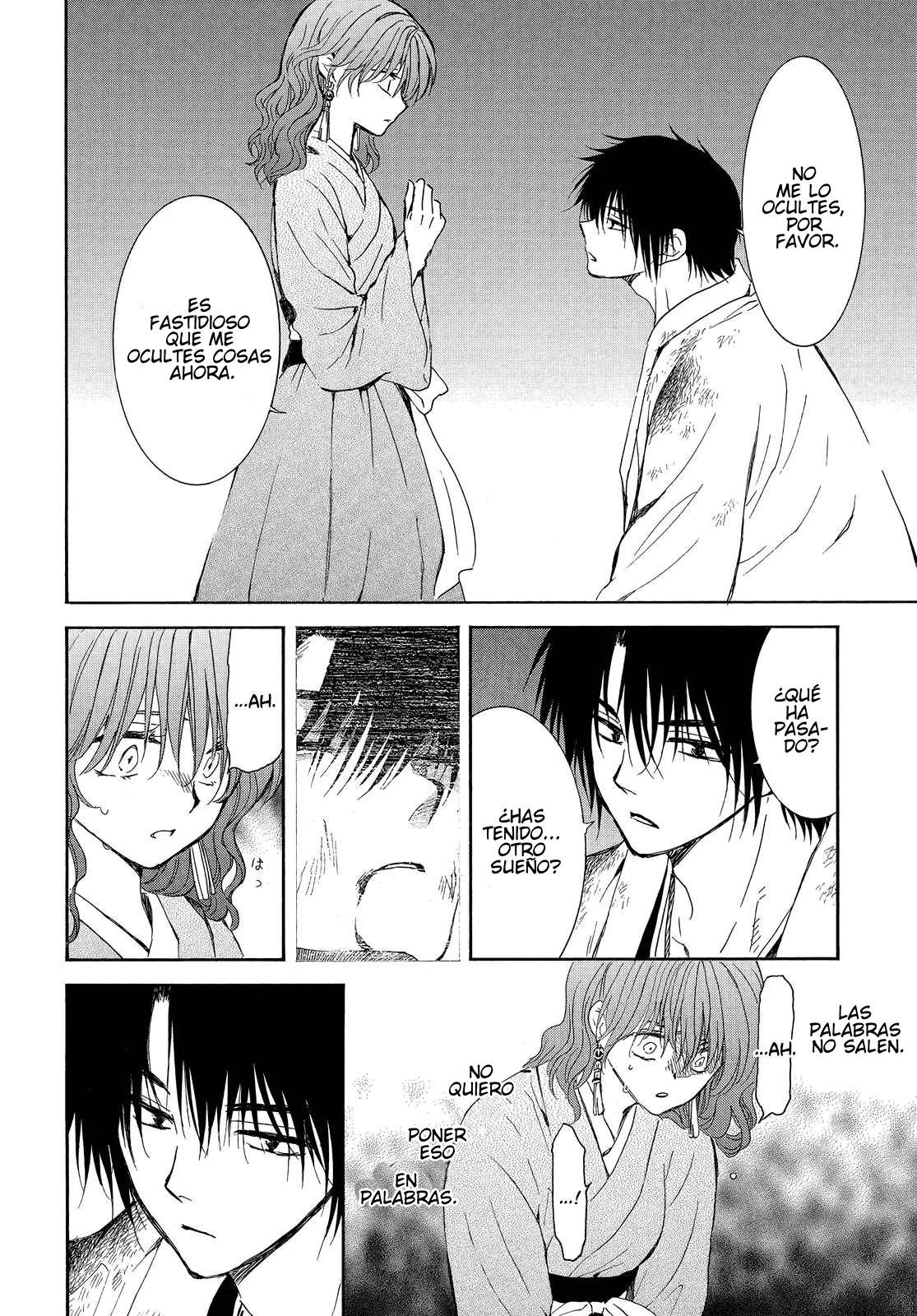 Akatsuki no Yona Capítulo 254 - Page 23