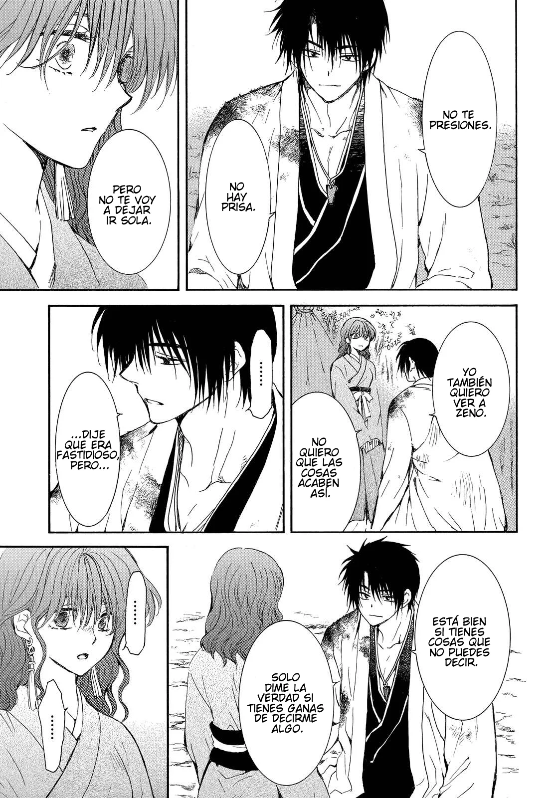 Akatsuki no Yona Capítulo 254 - Page 24