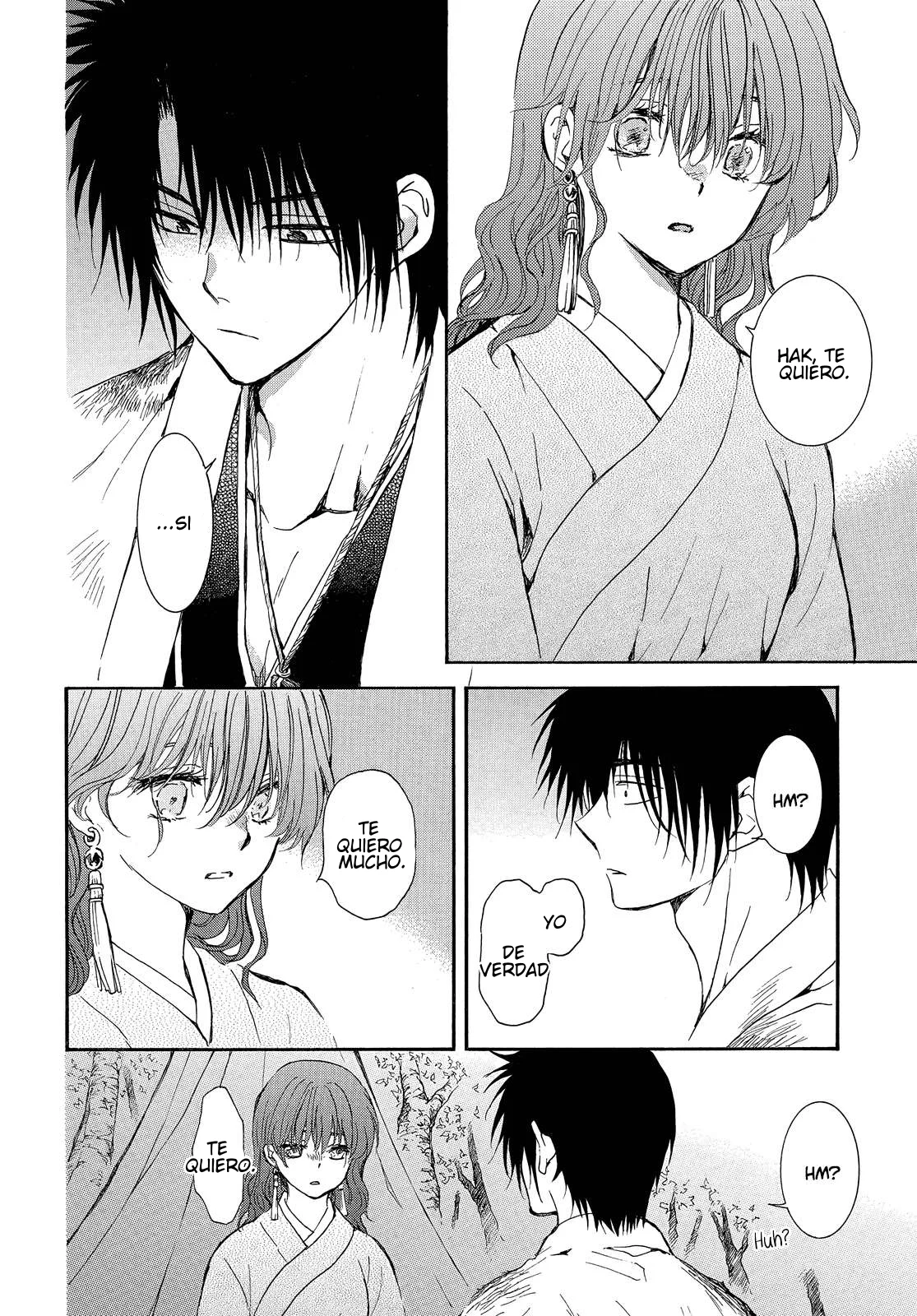 Akatsuki no Yona Capítulo 254 - Page 25
