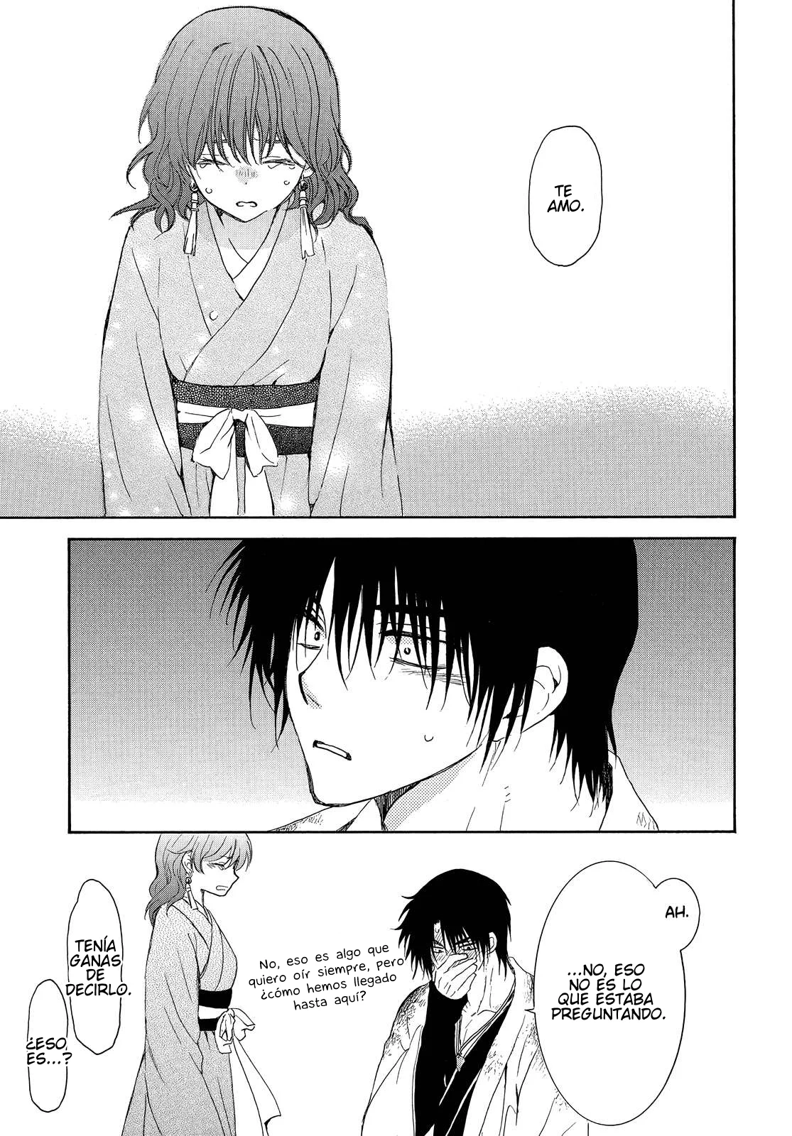 Akatsuki no Yona Capítulo 254 - Page 26
