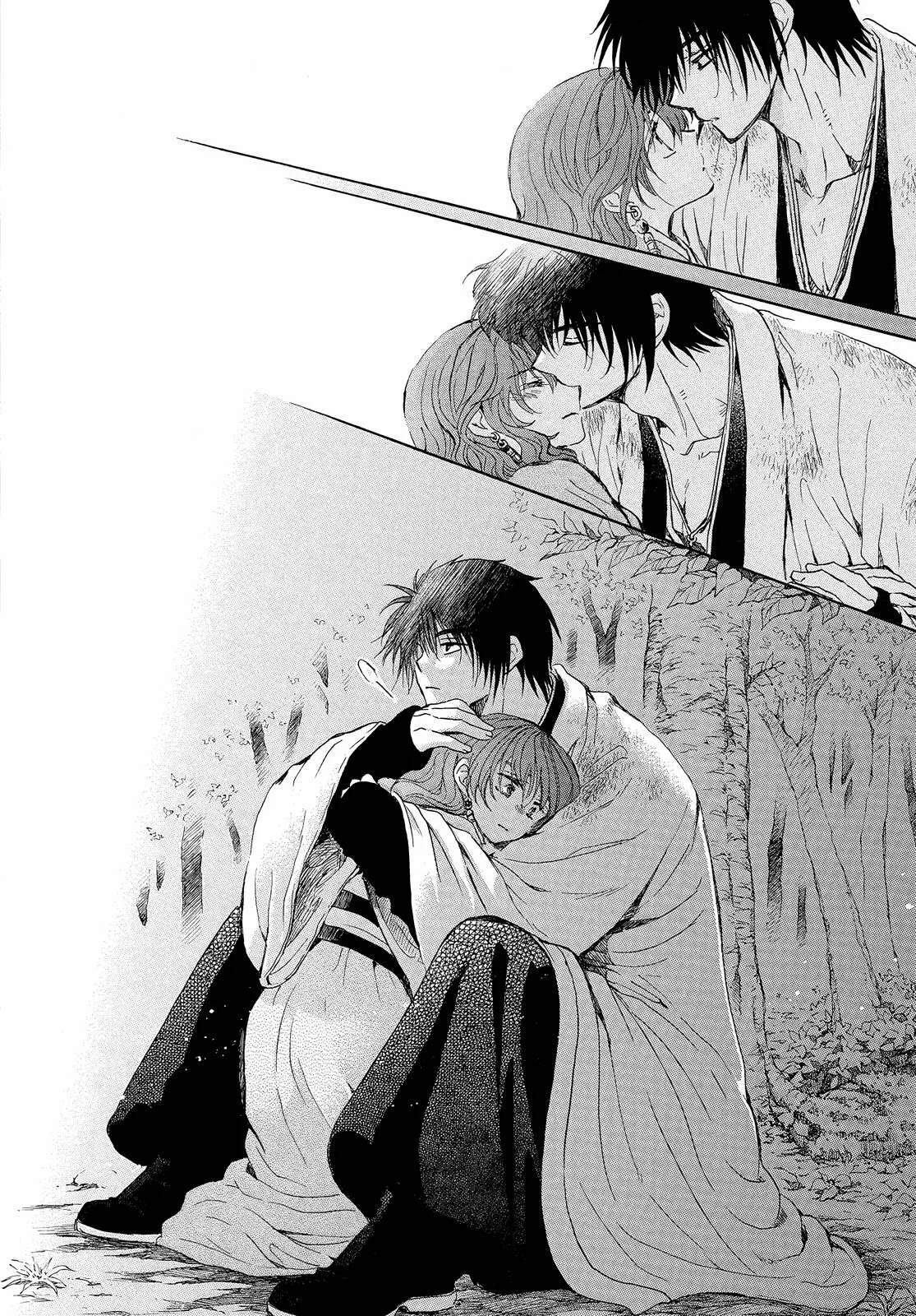 Akatsuki no Yona Capítulo 254 - Page 29