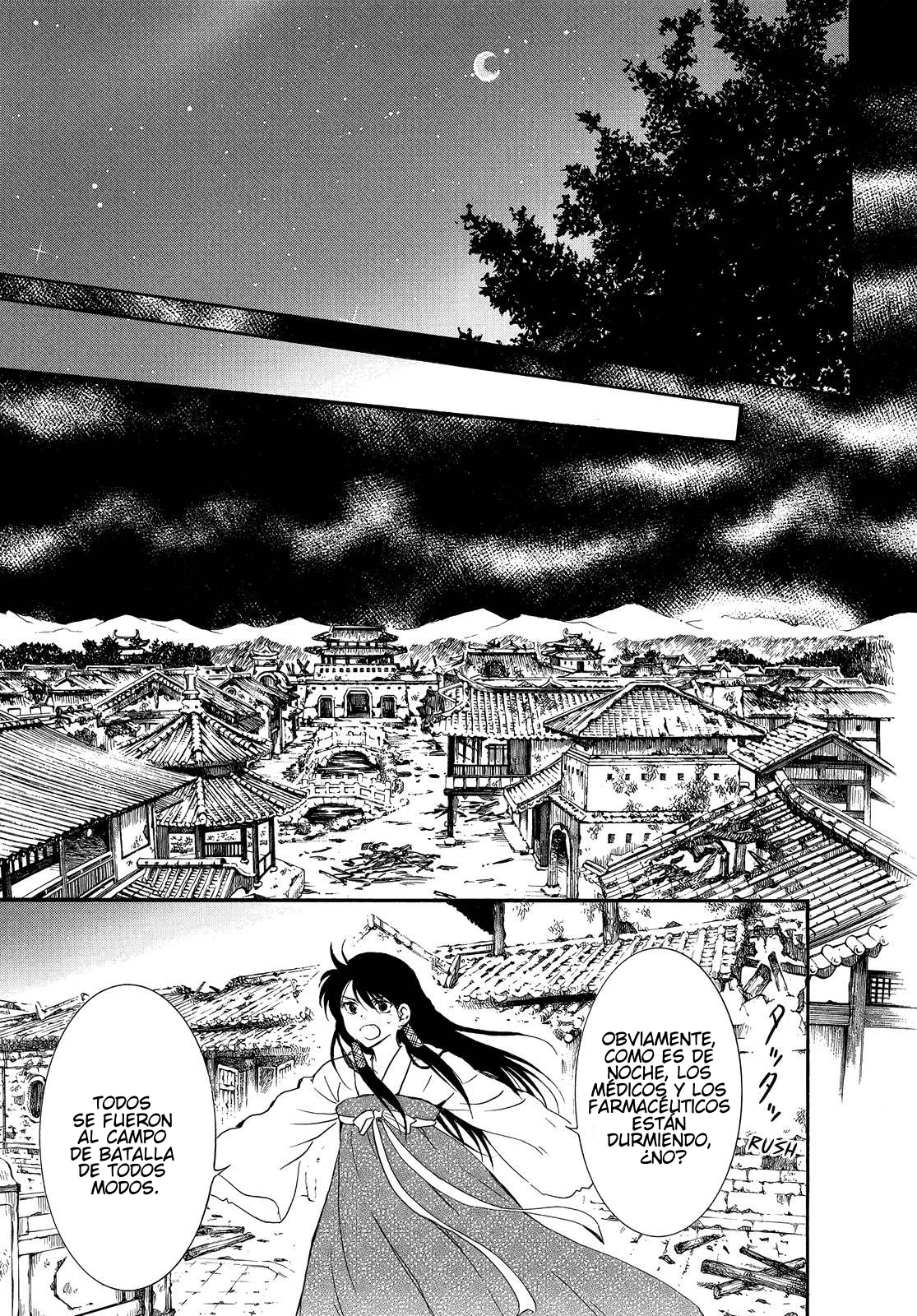 Akatsuki no Yona Capítulo 254 - Page 30