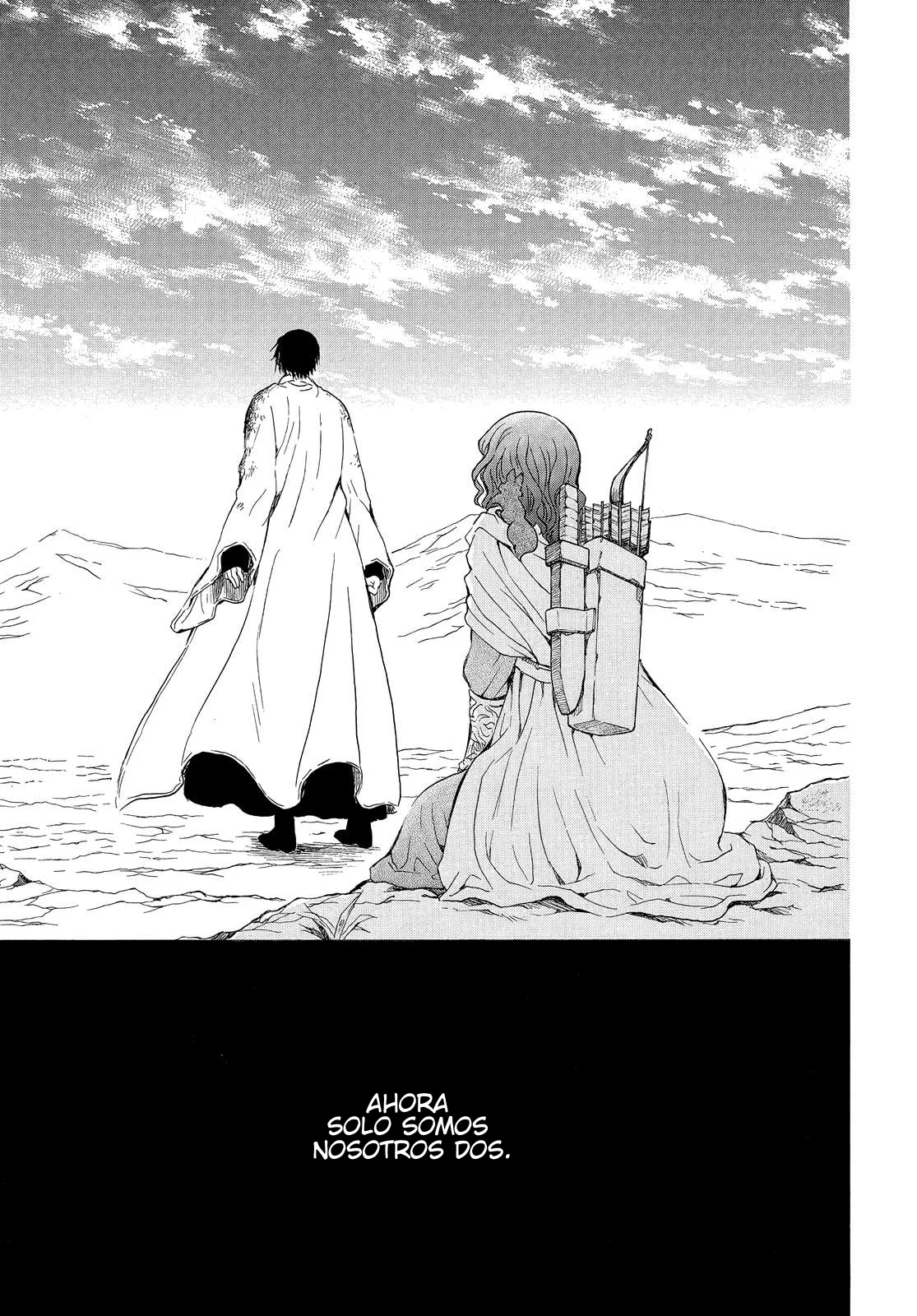 Akatsuki no Yona Capítulo 254 - Page 6