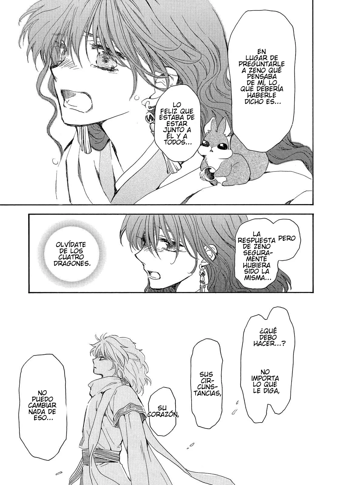 Akatsuki no Yona Capítulo 254 - Page 8
