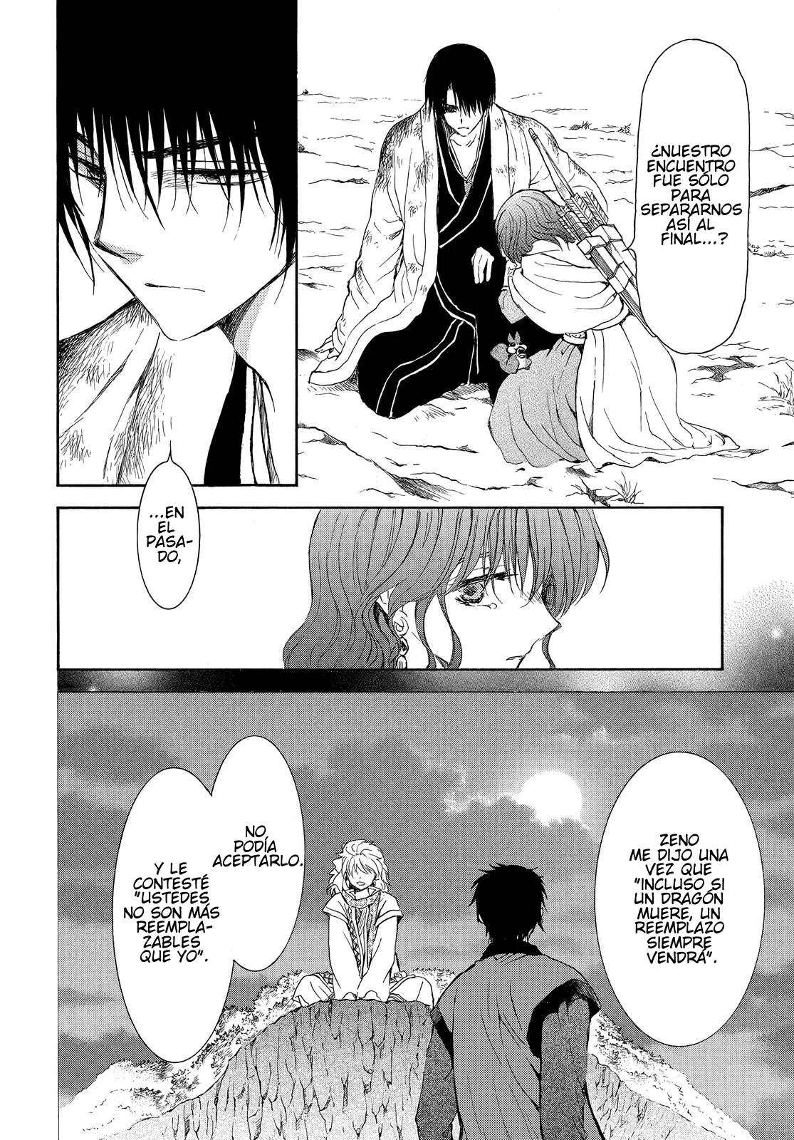 Akatsuki no Yona Capítulo 254 - Page 9