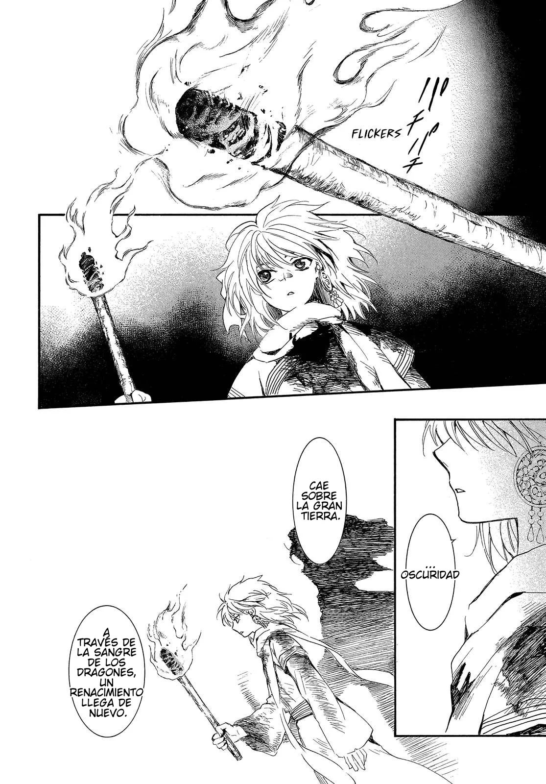 Akatsuki no Yona Capítulo 255 - Page 14