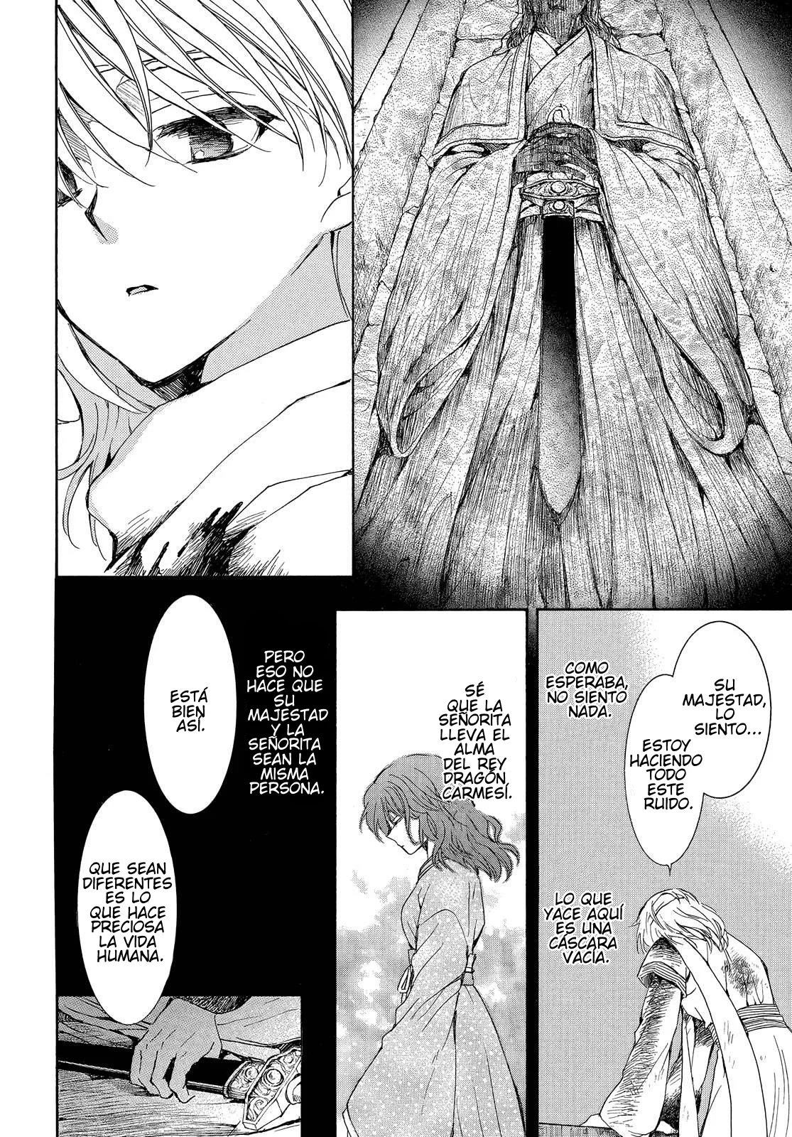 Akatsuki no Yona Capítulo 255 - Page 24