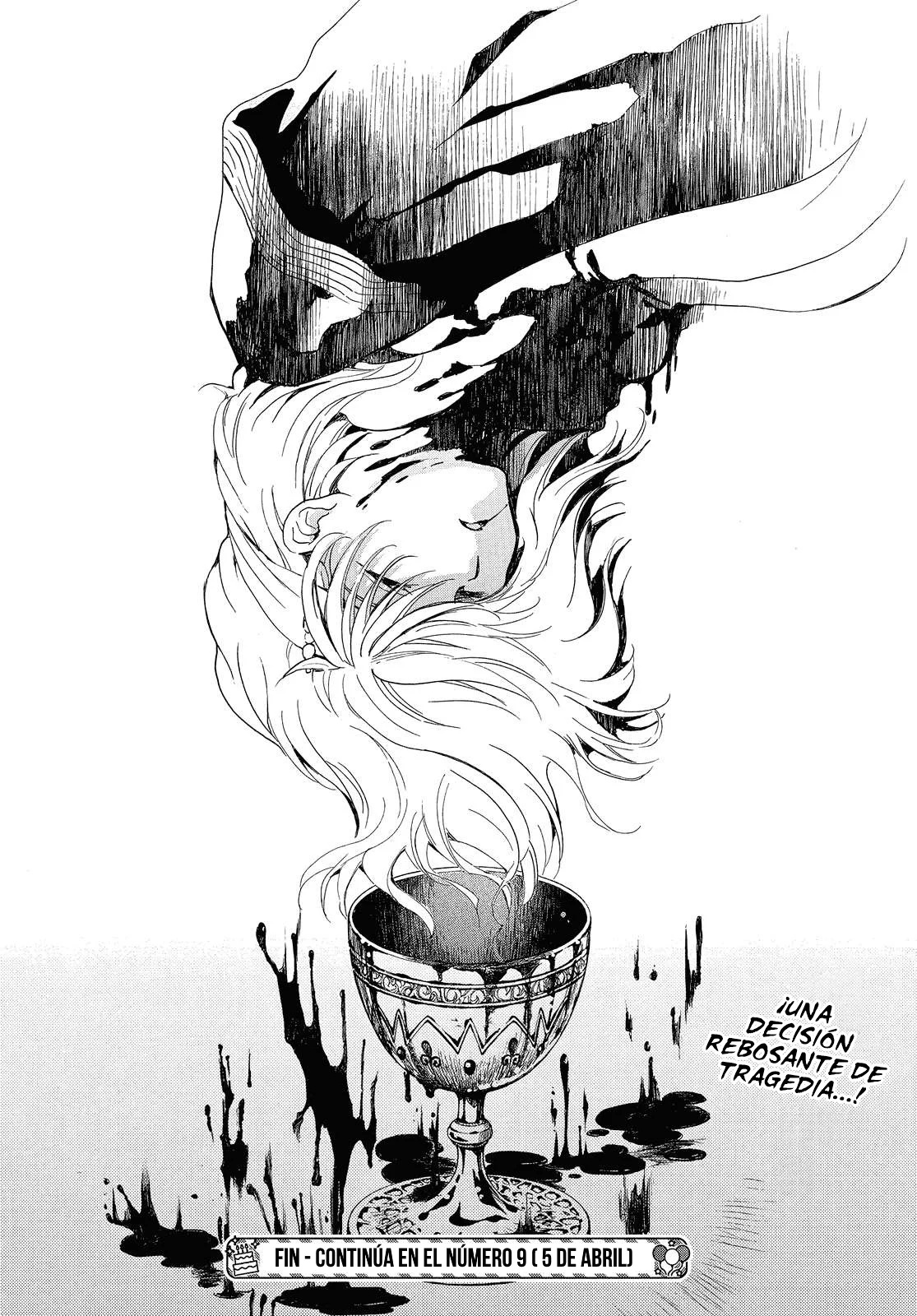 Akatsuki no Yona Capítulo 255 - Page 30