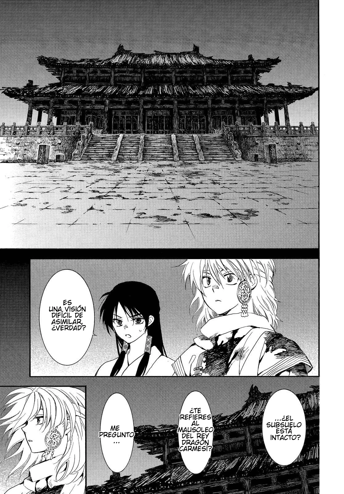 Akatsuki no Yona Capítulo 255 - Page 8