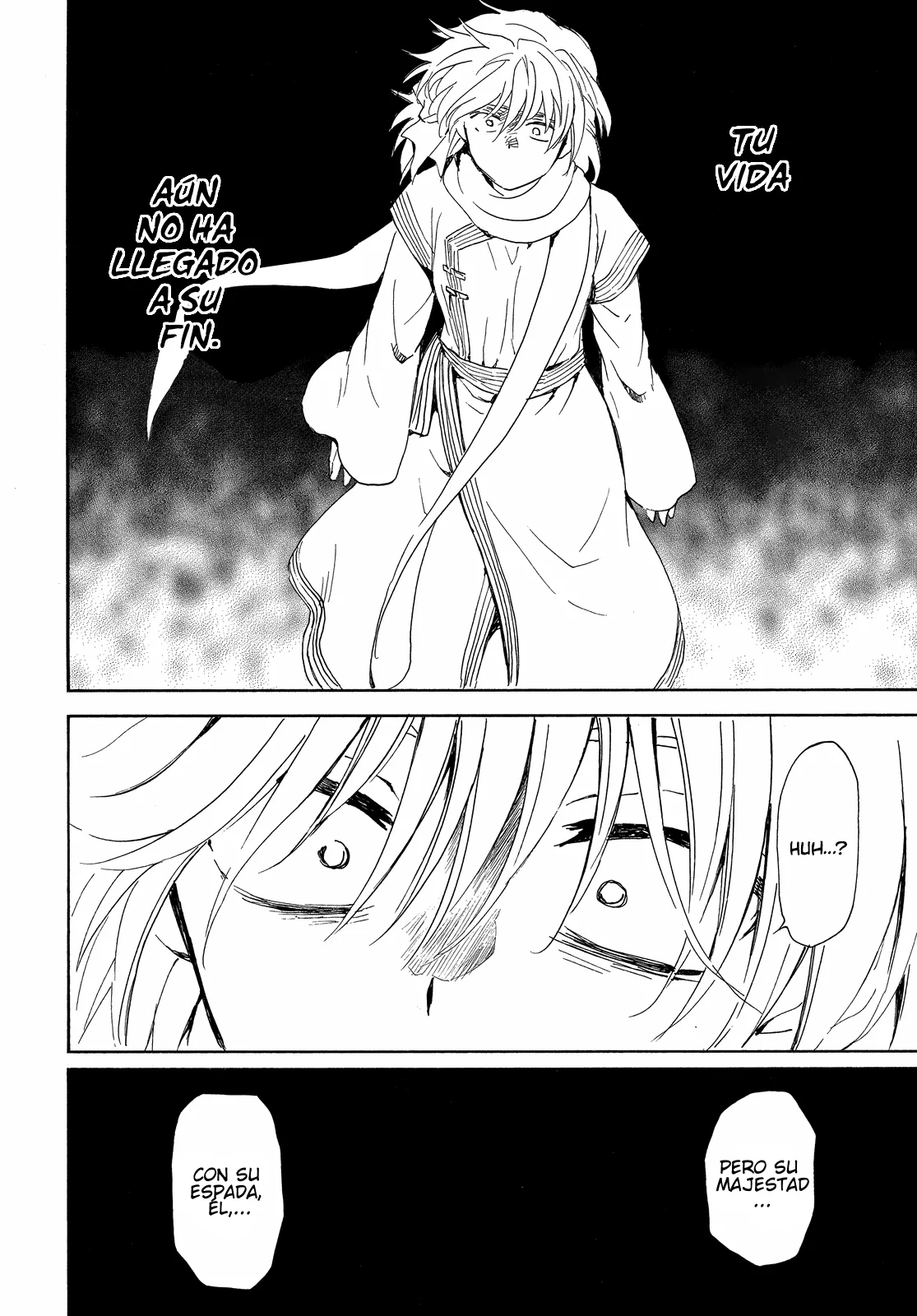 Akatsuki no Yona Capítulo 256 - Page 10