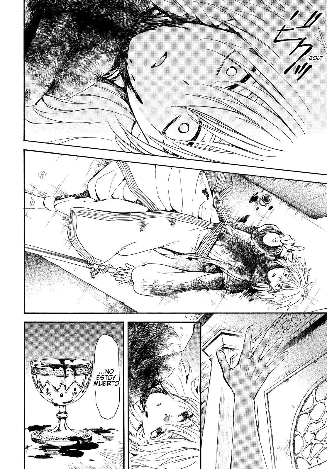 Akatsuki no Yona Capítulo 256 - Page 12