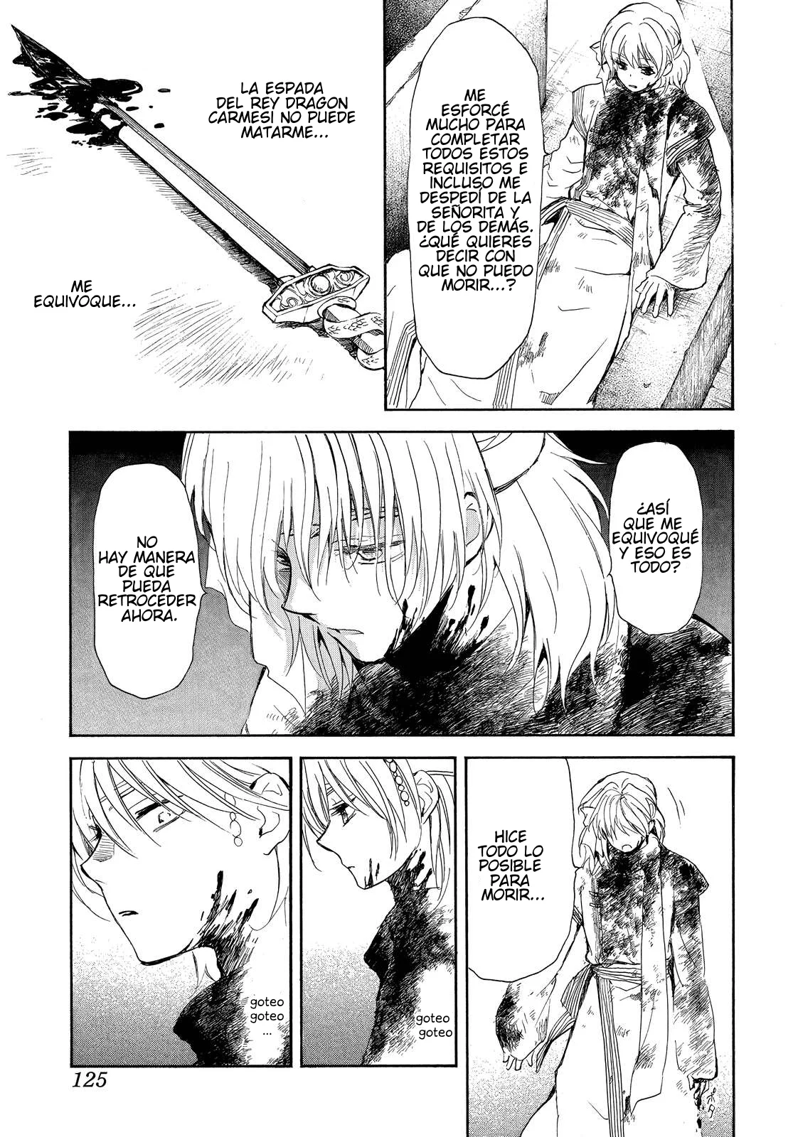 Akatsuki no Yona Capítulo 256 - Page 13