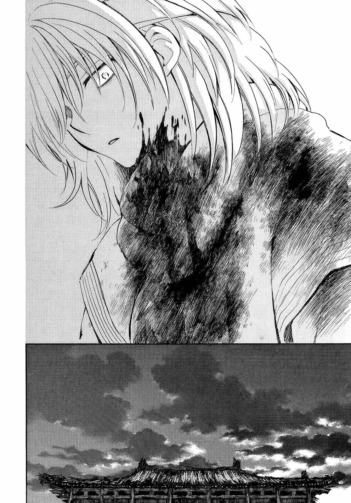 Akatsuki no Yona Capítulo 256 - Page 14