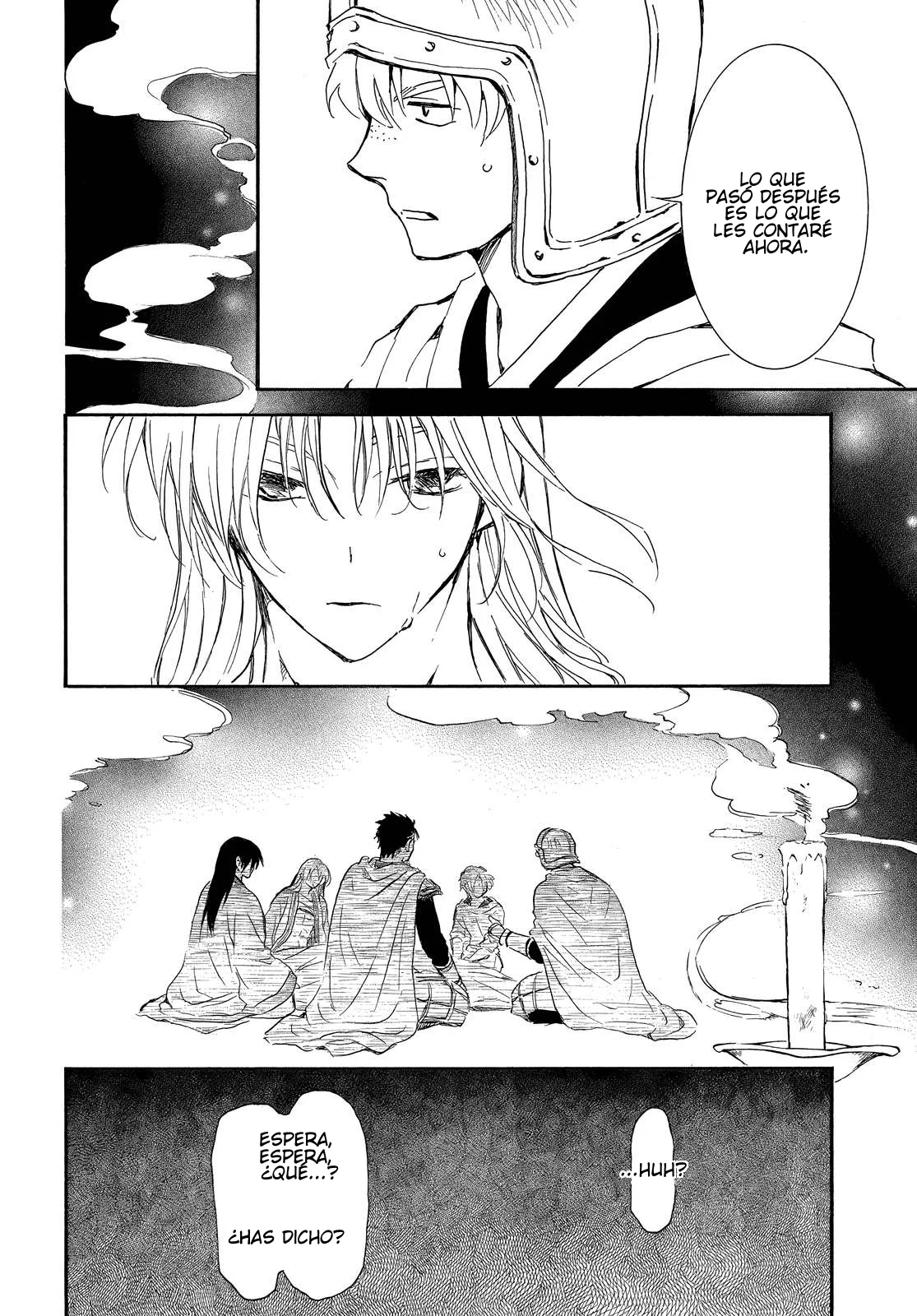Akatsuki no Yona Capítulo 256 - Page 22