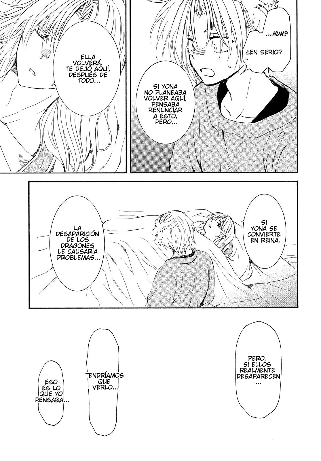 Akatsuki no Yona Capítulo 256 - Page 29