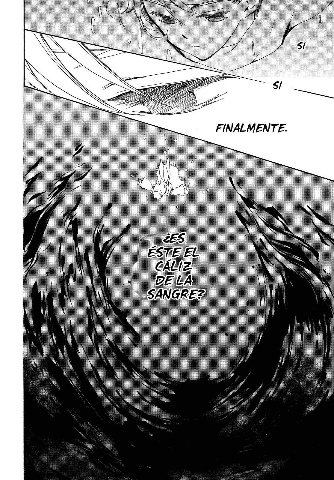 Akatsuki no Yona Capítulo 256 - Page 3