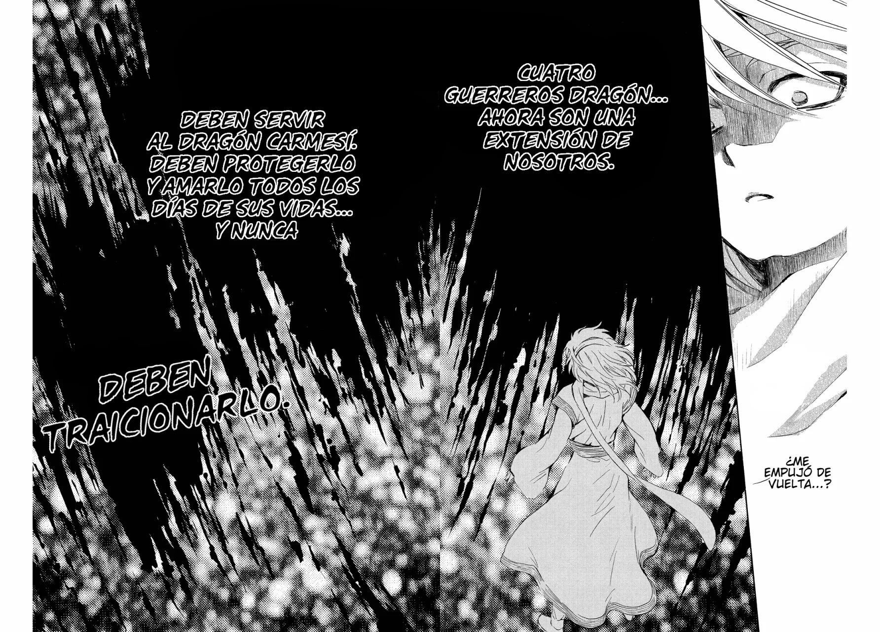Akatsuki no Yona Capítulo 256 - Page 5