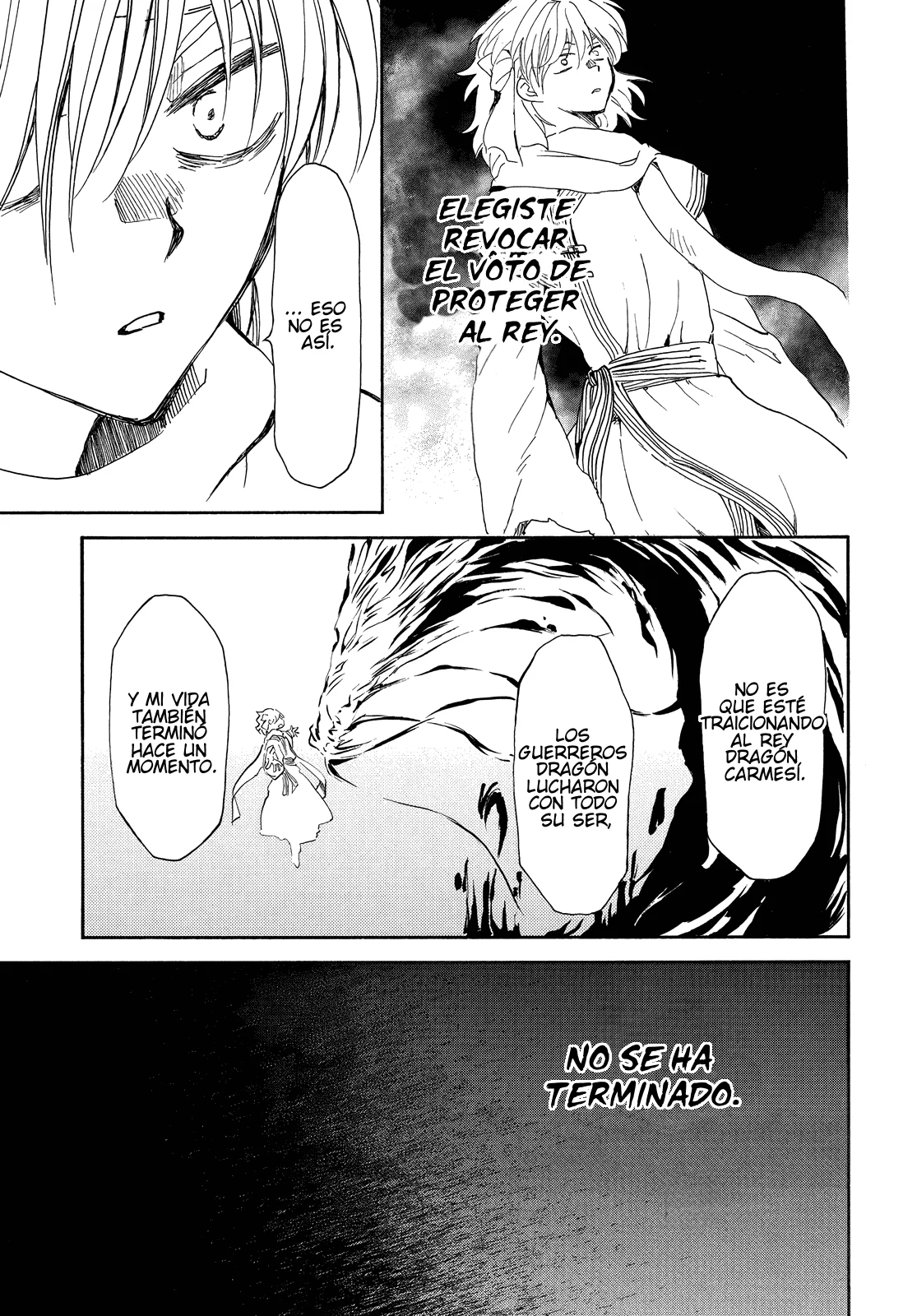 Akatsuki no Yona Capítulo 256 - Page 9