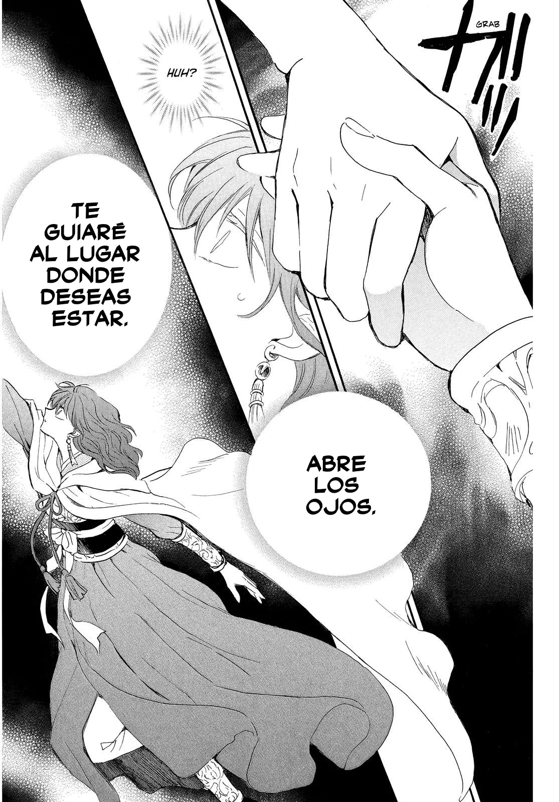 Akatsuki no Yona Capítulo 257 - Page 12