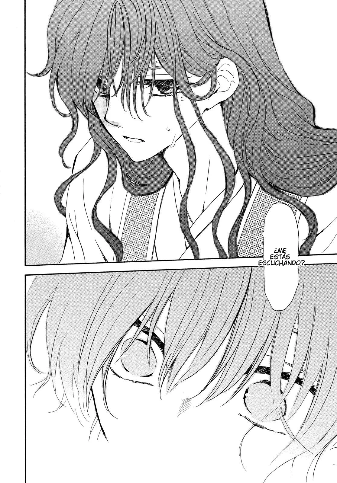 Akatsuki no Yona Capítulo 257 - Page 22