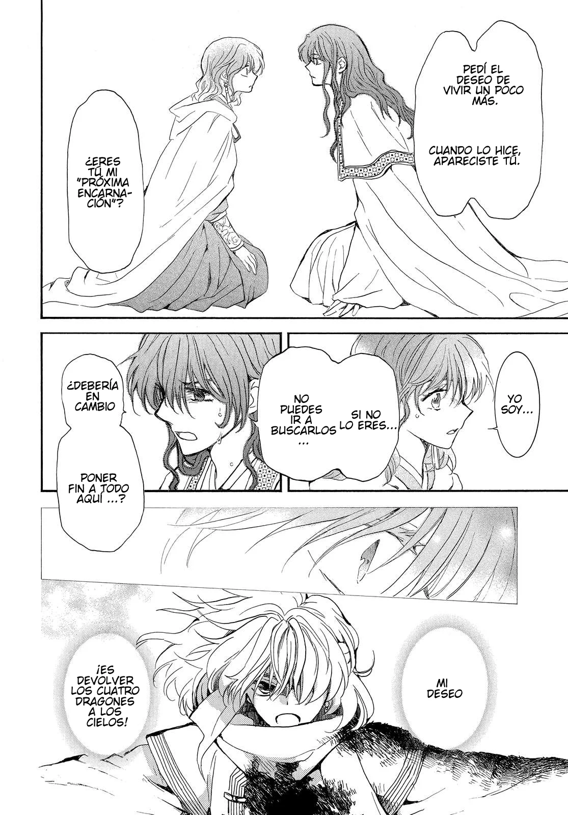 Akatsuki no Yona Capítulo 257 - Page 24