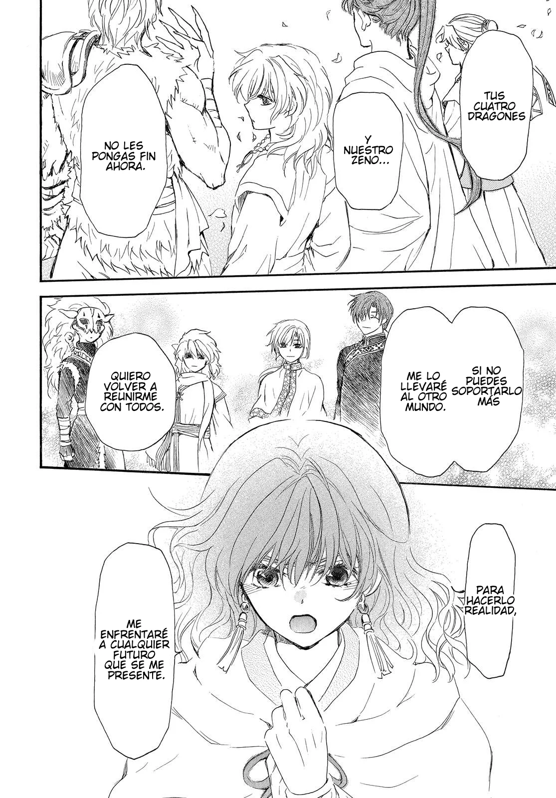 Akatsuki no Yona Capítulo 257 - Page 26