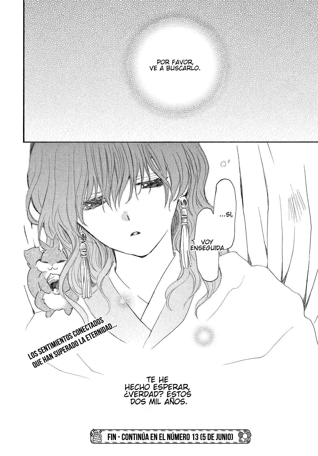 Akatsuki no Yona Capítulo 257 - Page 30