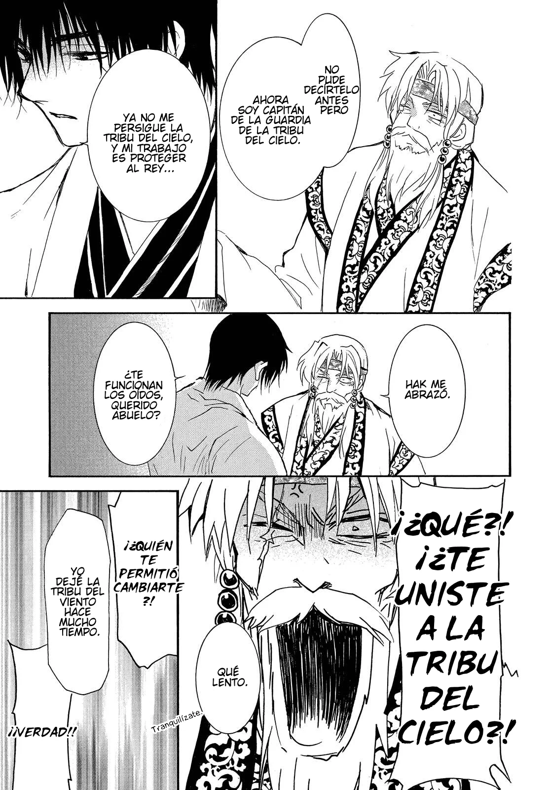 Akatsuki no Yona Capítulo 258 - Page 13